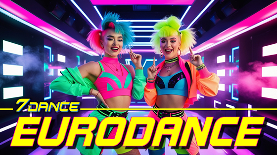 7dance Eurodance 2025